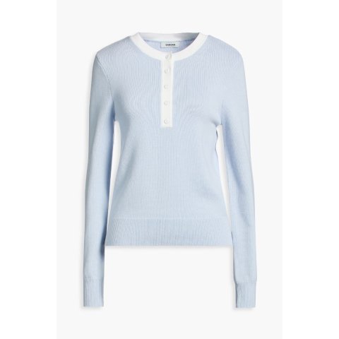 羊毛羊绒混纺毛衣