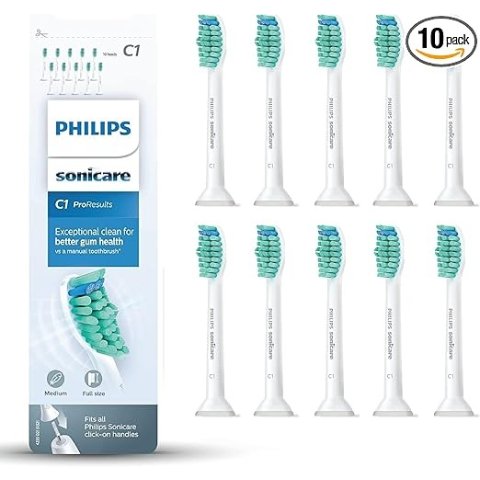 PhilipsPhilips C1 声波刷头 10支