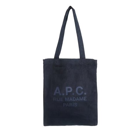 A.P.C.Tote Lou 深蓝手提包