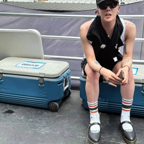 Elphie 黑色玛丽珍鞋