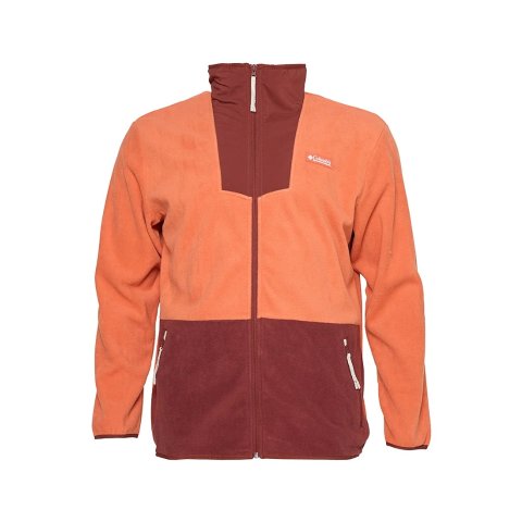 Columbia抓绒夹克