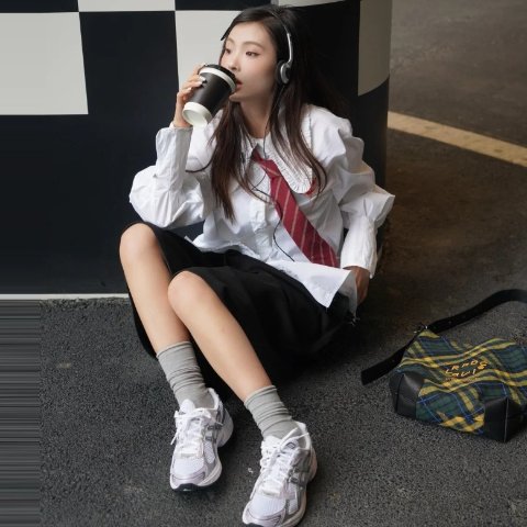 AsicsGEL-1130 运动鞋