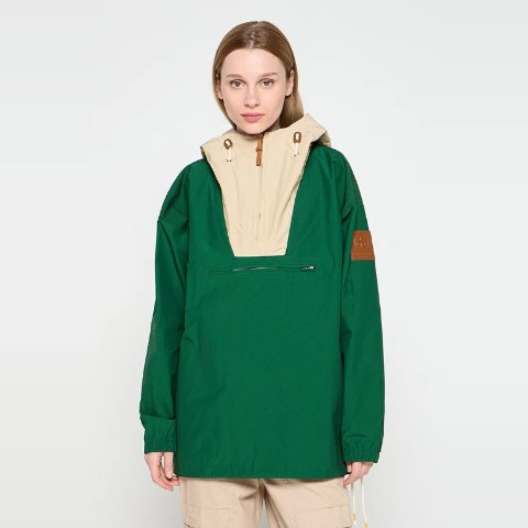 Tory Burch 轻薄夹克 绿色