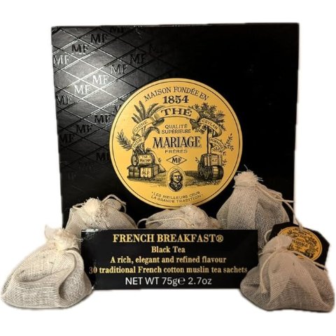 Mariage Frères 法式早餐茶® 红茶 75g