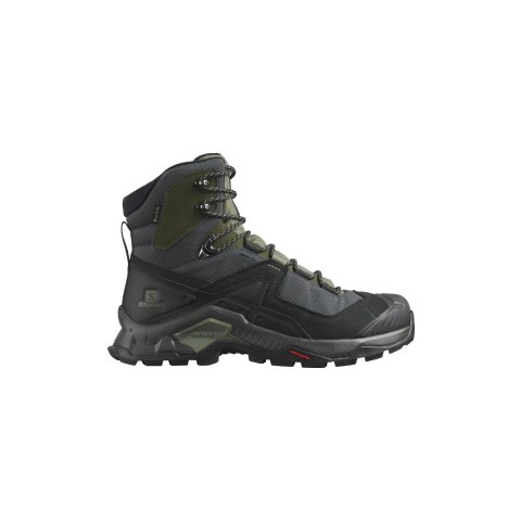 Salomon42-47.5码捡漏！Quest Element GTX 防水登山鞋