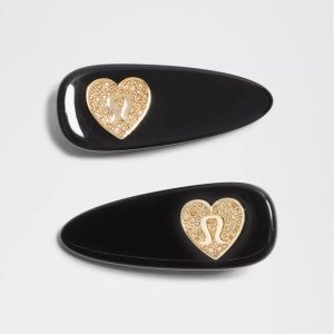 新品9折 miu风发夹上线€25