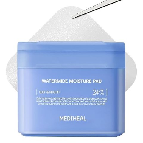 水润保湿棉片 100片