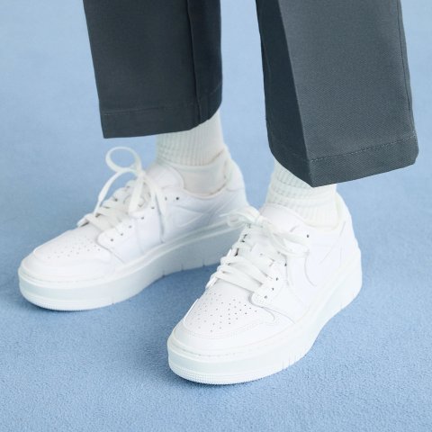 低帮 AIR JORDAN 1 ELEVATE