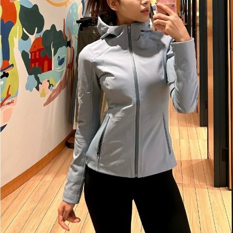 Cross Chill 女款运动夹克