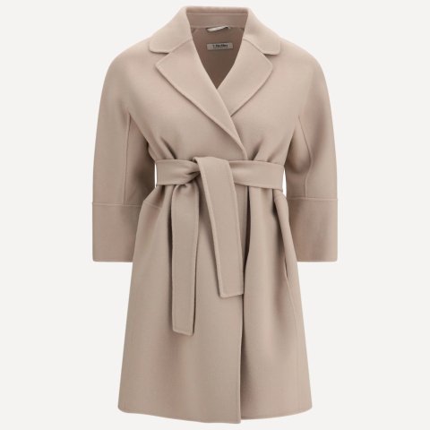 Arona 纯羊毛大衣