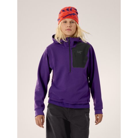 Aestas 女款套头卫衣