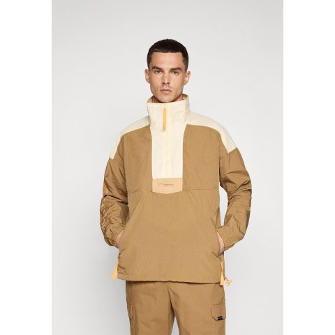 Columbia防水、防风半拉链外套