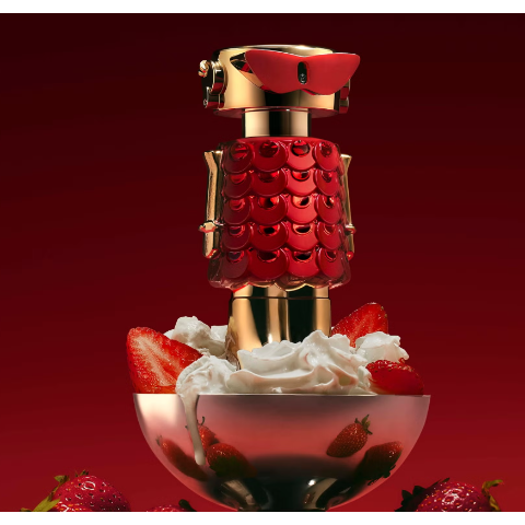 草莓、鸢尾、香草 Fame In Love 香精 30ml