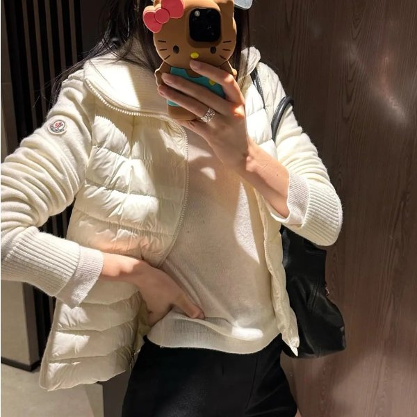 Zara 拉链针织开衫