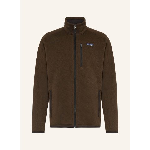 Patagonia巧克力色补货到！羊毛抓绒外套