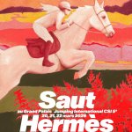 Saut Hermès 🐎年度马术障碍赛 相约巴黎大皇宫！