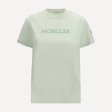 MONCLER 棉质T恤