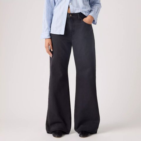 Loose Boot 牛仔裤