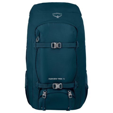 FAIRVIEW 蓝色双肩包