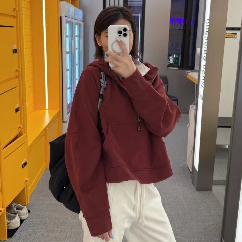 LululemonScuba 卫衣