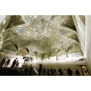 达芬奇壁画免费向公众开放！