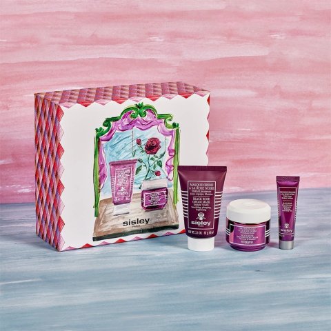 黑玫瑰面霜50ml礼盒