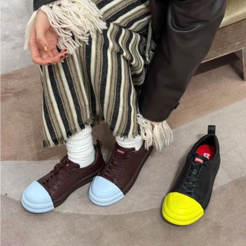 Junction Runner 换头休闲鞋