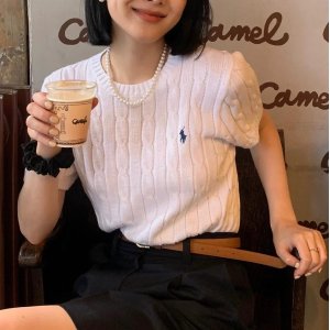 独家7.8折 拉夫劳伦针织€144