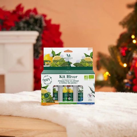 冬季精油礼盒