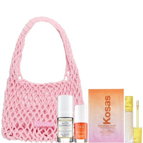 Kosas × Sunday Riley联名套装