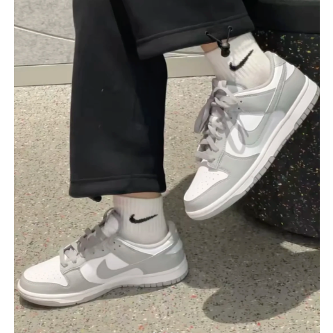 NikeDunk Low 元祖灰