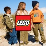 Lego童装大放水 娃在雪里打滚全靠这件