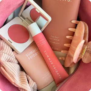 8折 PATRICK TA腮红€34！