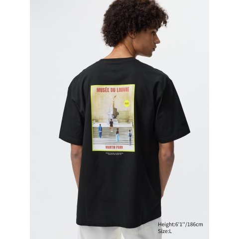 x 卢浮宫博物馆系列 T恤