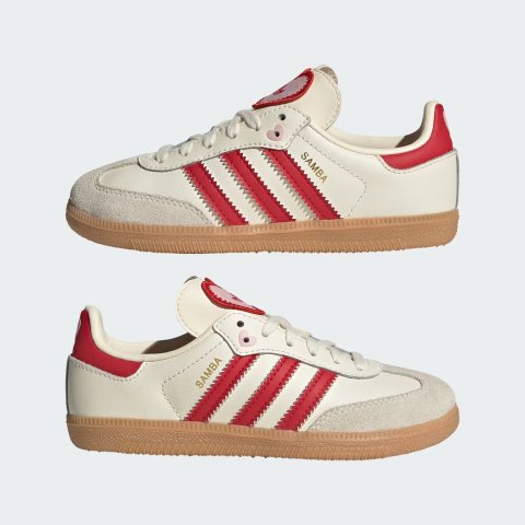 SAMBA OG 情人节系列