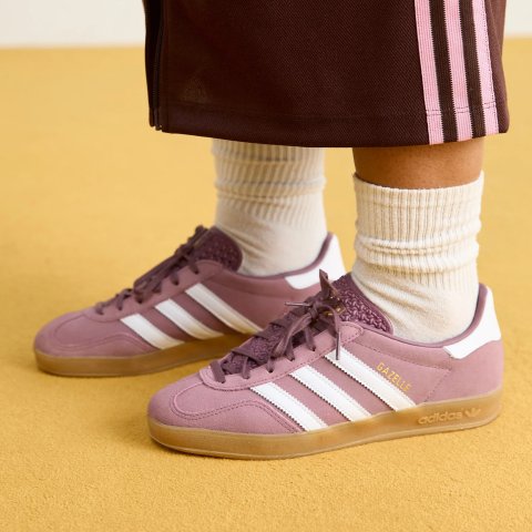 adidas OriginalsGAZELLE INDOOR 德训鞋