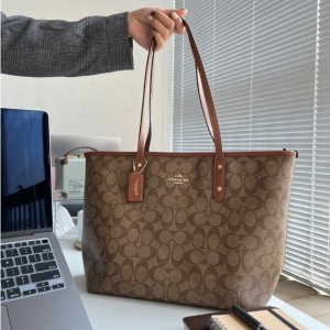 3折起！爆款老花托特€99