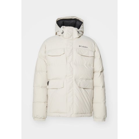 Columbia透气、防水、防风连帽羽绒服