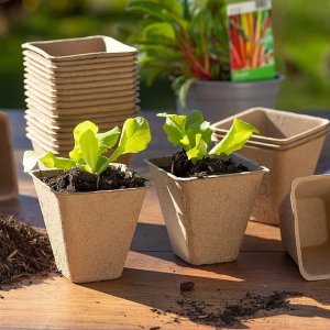 €7.9收96个育苗盆