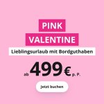 AIDA 情人节邮轮起航 马略卡出发环地中海€749