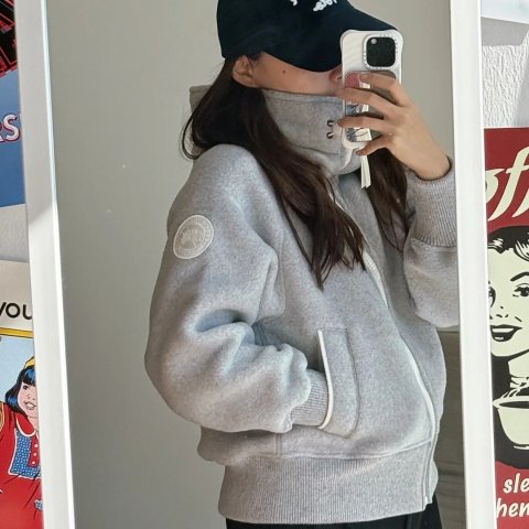 Chilliwack 羊毛夹克