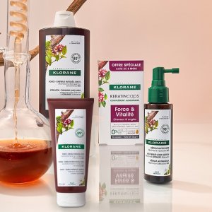 爆款立减€2 芍药洗发水€8