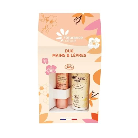 香草手唇呵护双支装