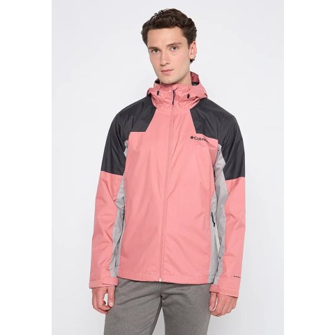 Columbia2.7折捡漏！防水、透气连帽户外夹克