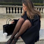 Calzedonia 情人节专场 - 鞠婧祎同款爱心丝袜€9