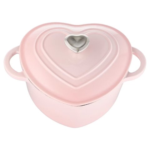 爱心铸铁锅 1.9L