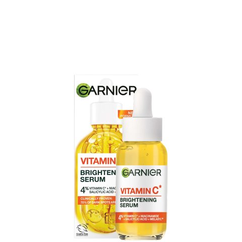 Garnier 3.5% VC美白精华液30ml
