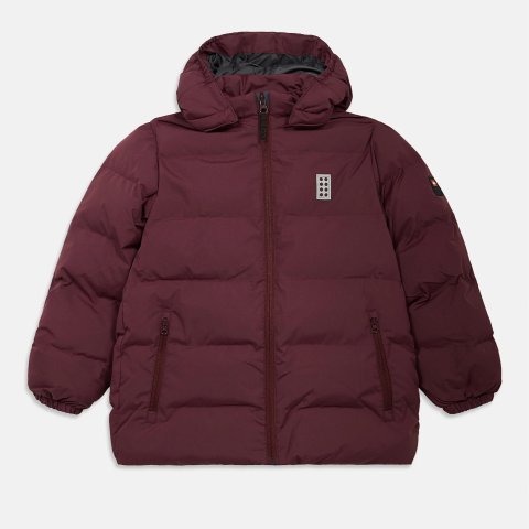 JOJO JACKET 中性冬季外套 紫色