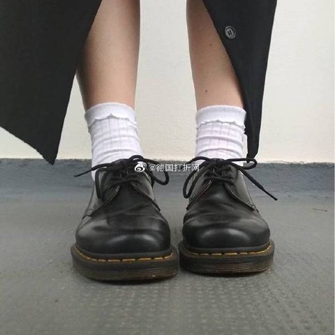 Dr. Martens 1461 三眼小皮鞋