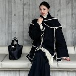 Toteme 独家闪购！菱格纹夹克、水桶包、围巾大衣